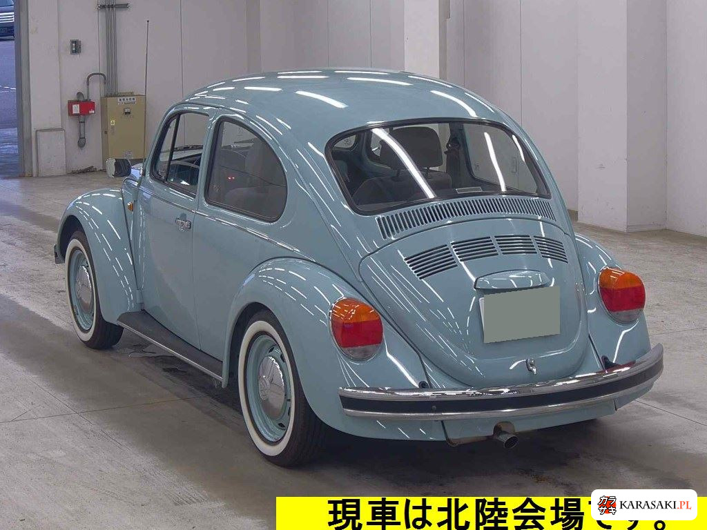 2003 Volkswagen Type I 2