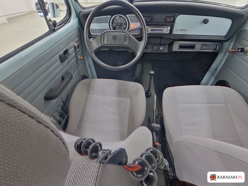 2003 Volkswagen Type I 5