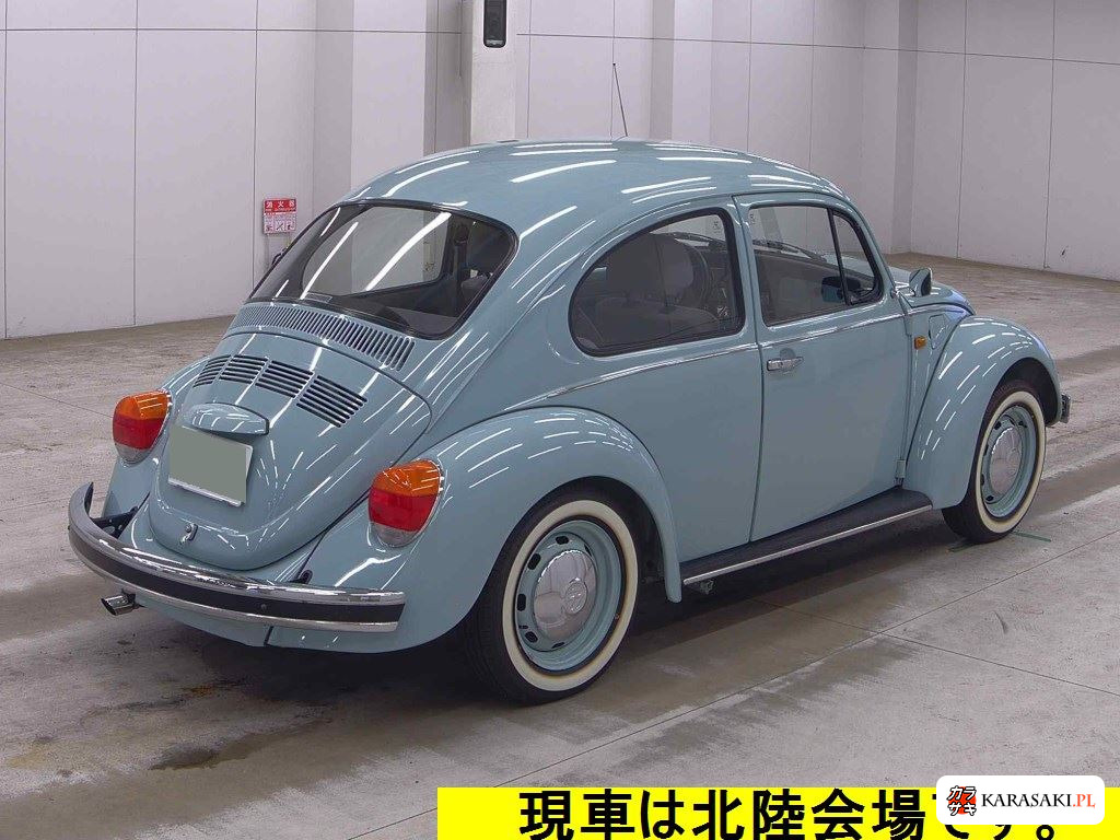 2003 Volkswagen Type I 4
