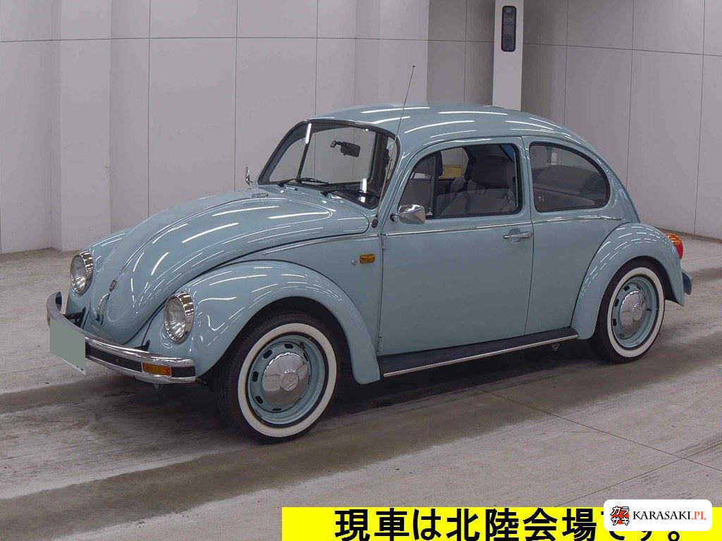 2003 Volkswagen Type I 3