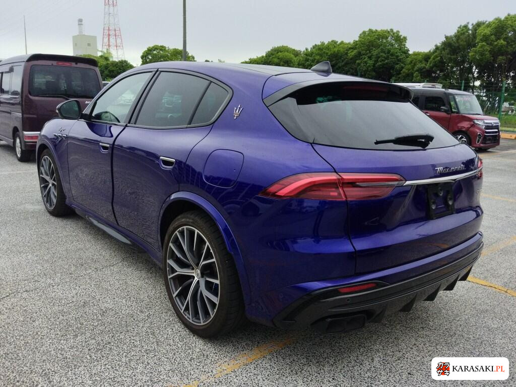 2023 Maserati Grecale 4WD Trofeo 2