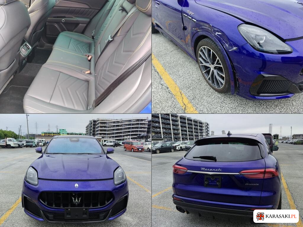 2023 Maserati Grecale 4WD Trofeo 6