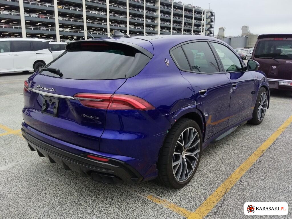 2023 Maserati Grecale 4WD Trofeo 4
