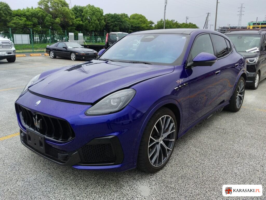 2023 Maserati Grecale 4WD Trofeo 3