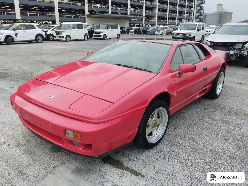 1993 Lotus 3