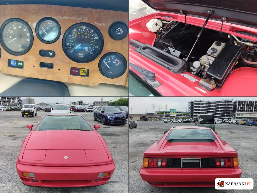 1993 Lotus 6