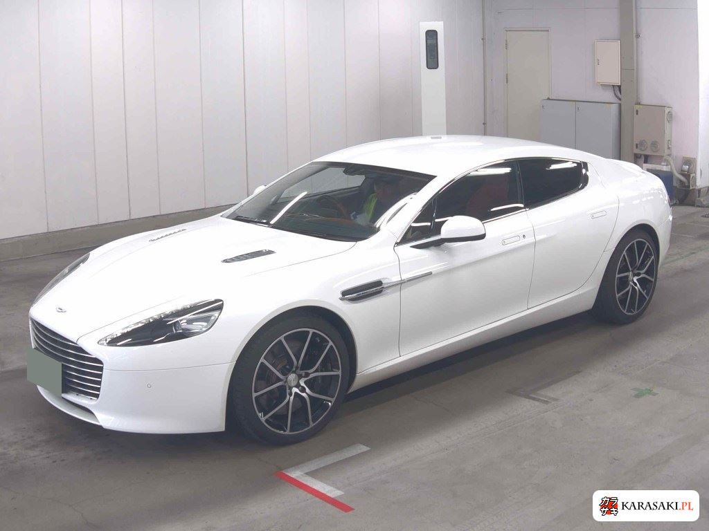 2014 Aston Martin Rapide S 3
