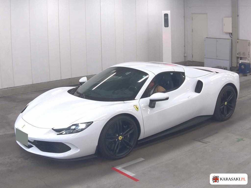 2026 Ferrari 296GTS Base Grade 3