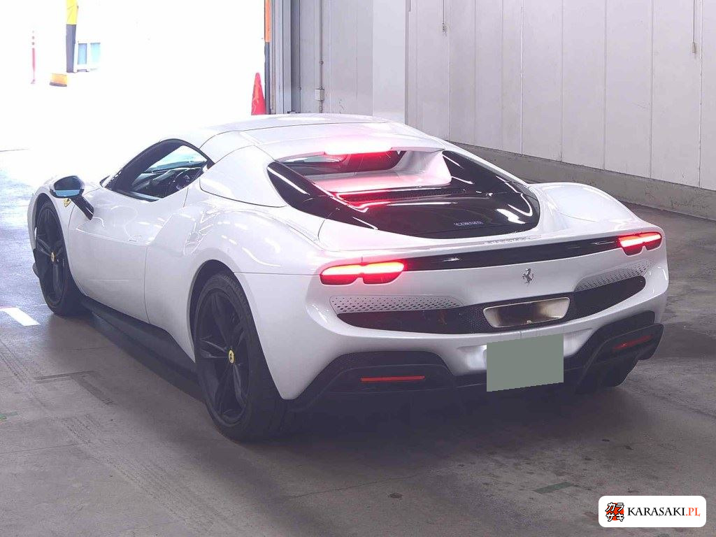 2026 Ferrari 296GTS Base Grade 2