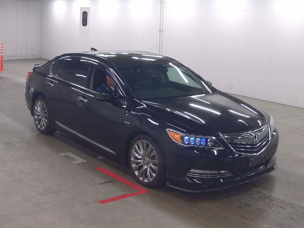 Honda Legend 2015 z aukcji japońskiej