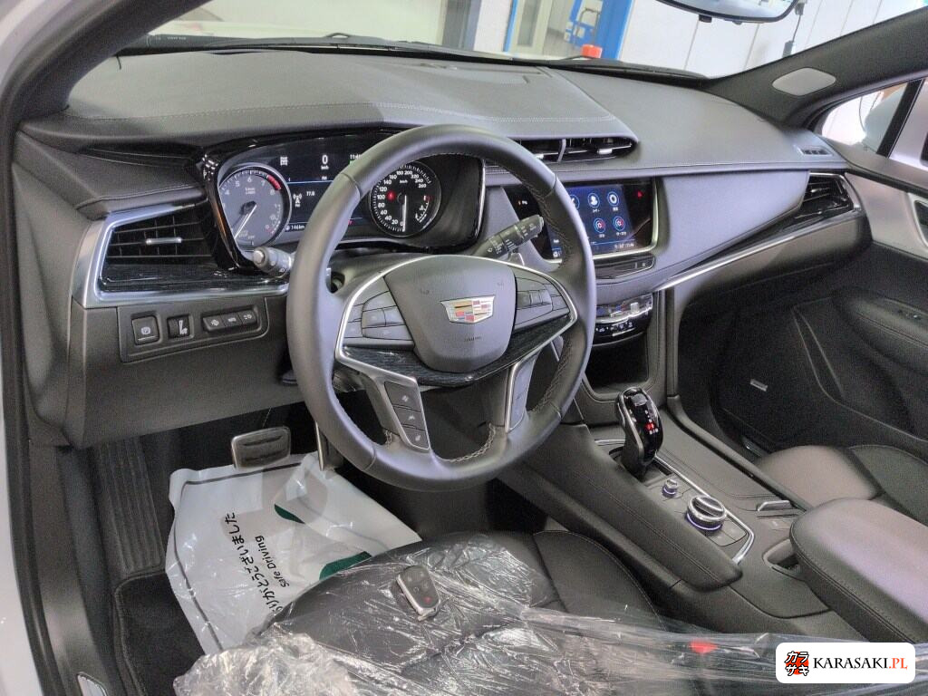 2025 Cadillac XT5 4WD Platinum Sport 5