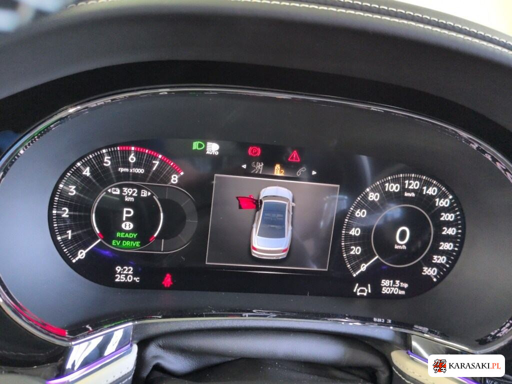 2025 Bentley Flying Spur 4WD 6