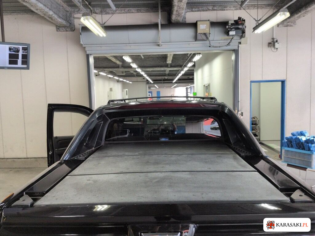2012 Cadillac Escalade Ext 4WD Base Grade 5