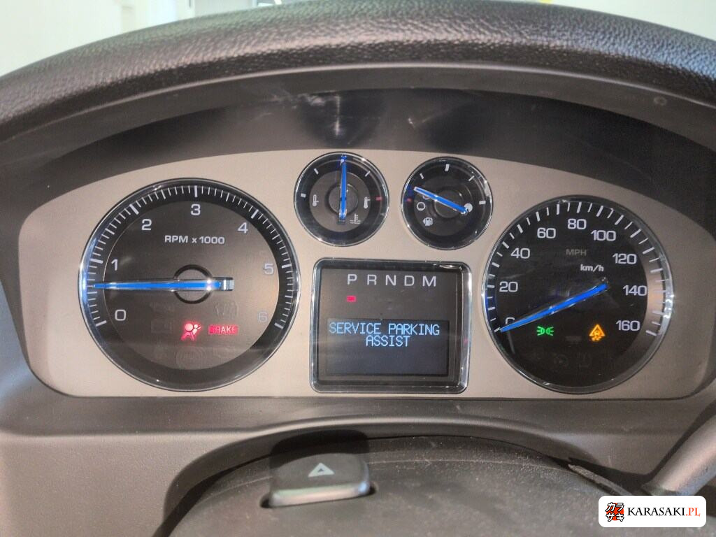 2012 Cadillac Escalade Ext 4WD Base Grade 6