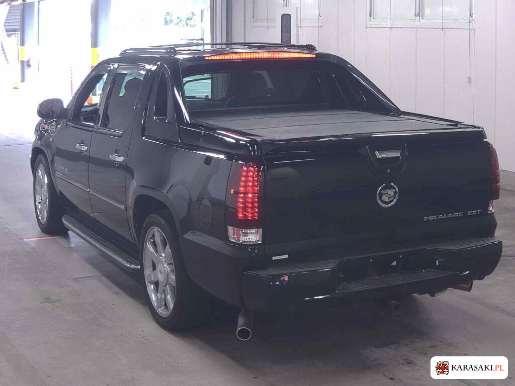2012 Cadillac Escalade Ext 4WD Base Grade 2