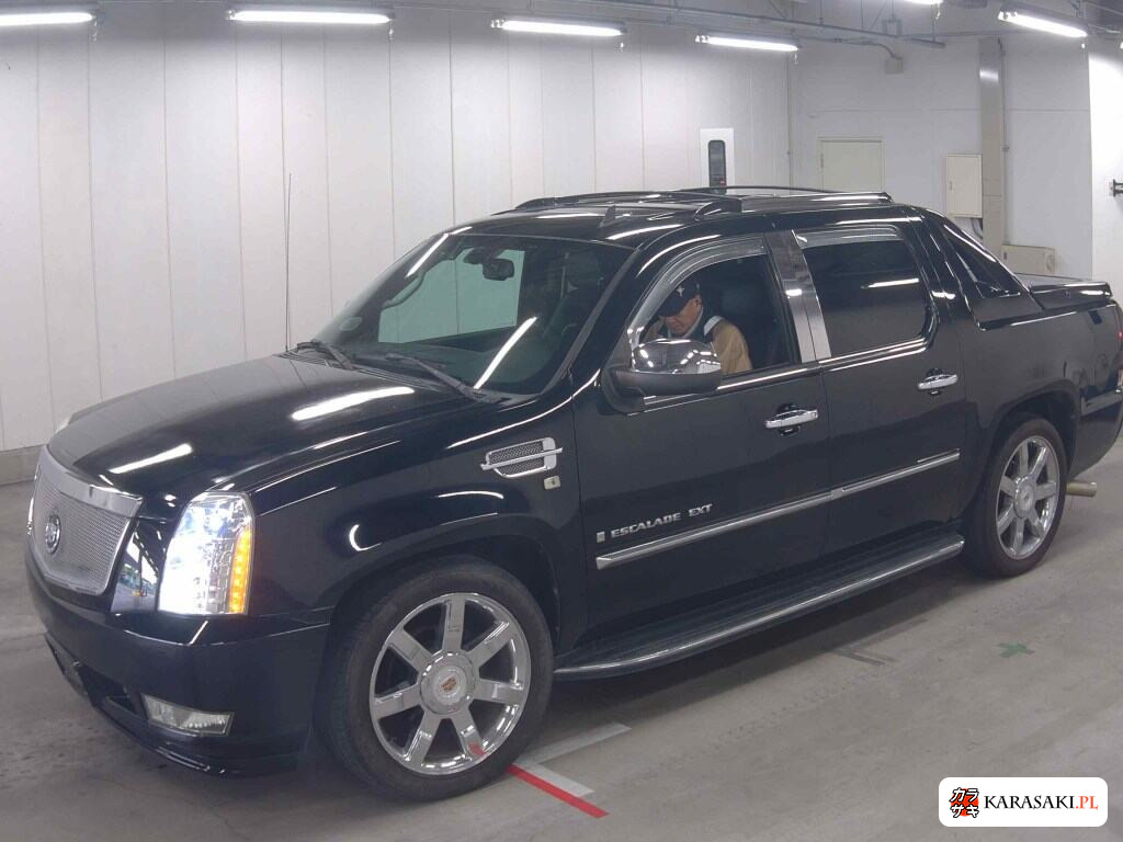 2012 Cadillac Escalade Ext 4WD Base Grade 3