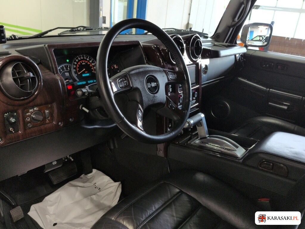 2004 Hummer H2 5D 4WD Type G 5