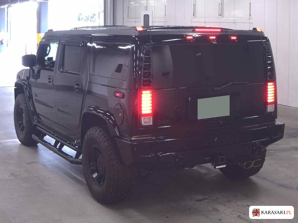 2004 Hummer H2 5D 4WD Type G 2