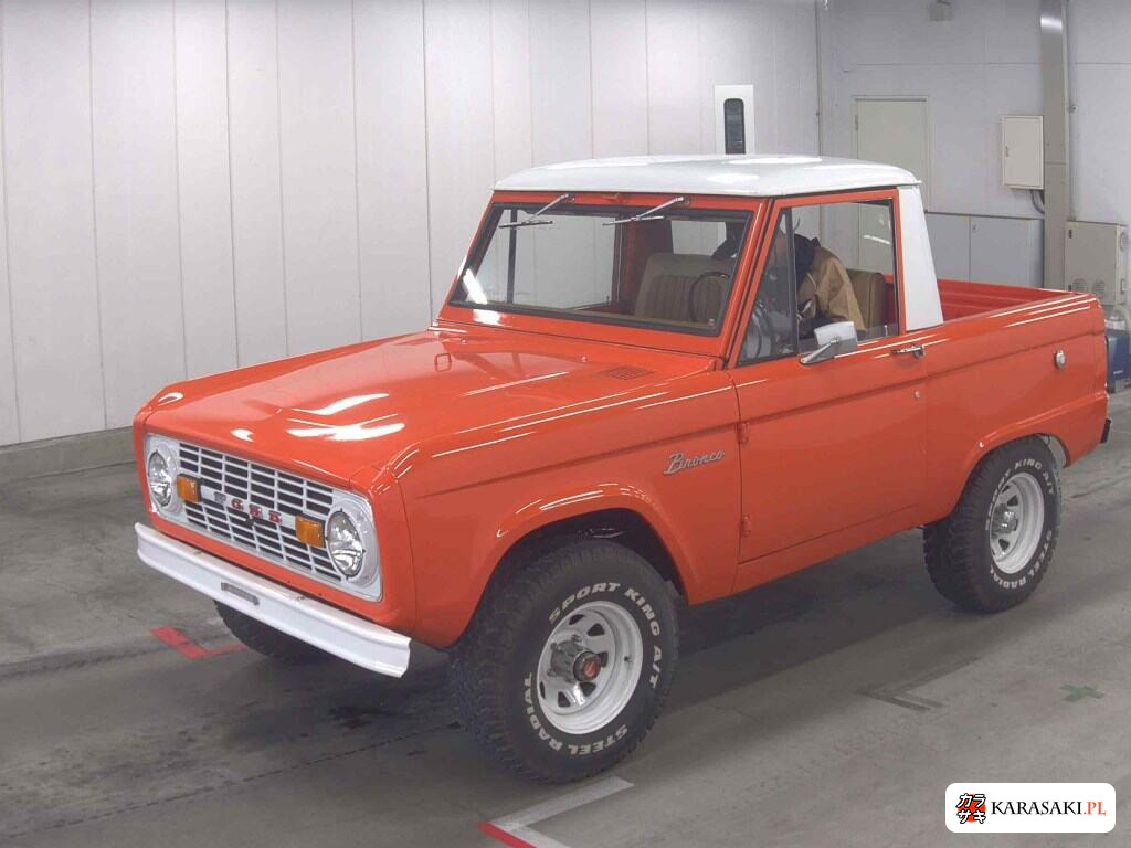2022 Ford Bronco 4WD 3