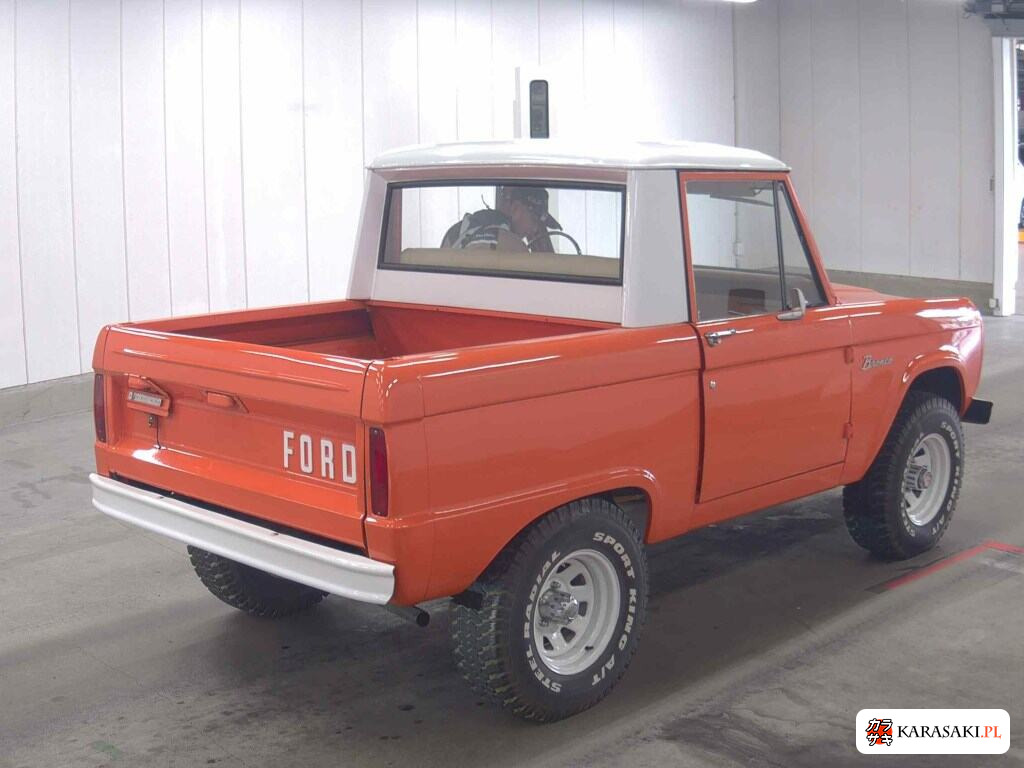 2022 Ford Bronco 4WD 4