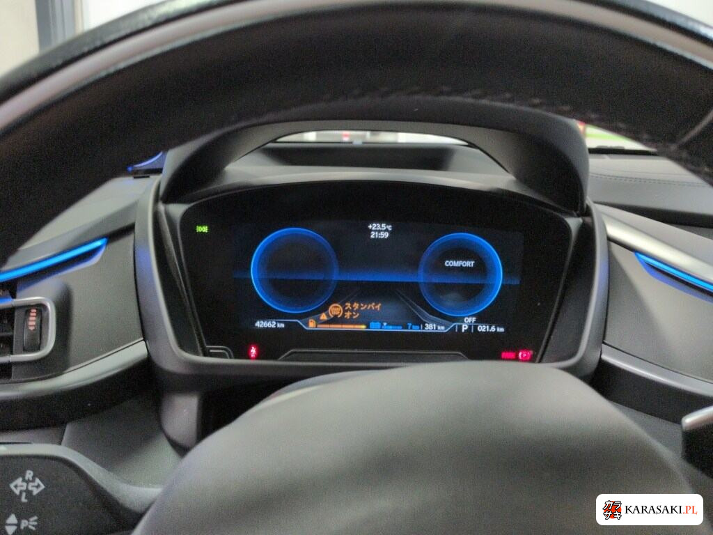 2015 BMW I8 CP 4WD 6