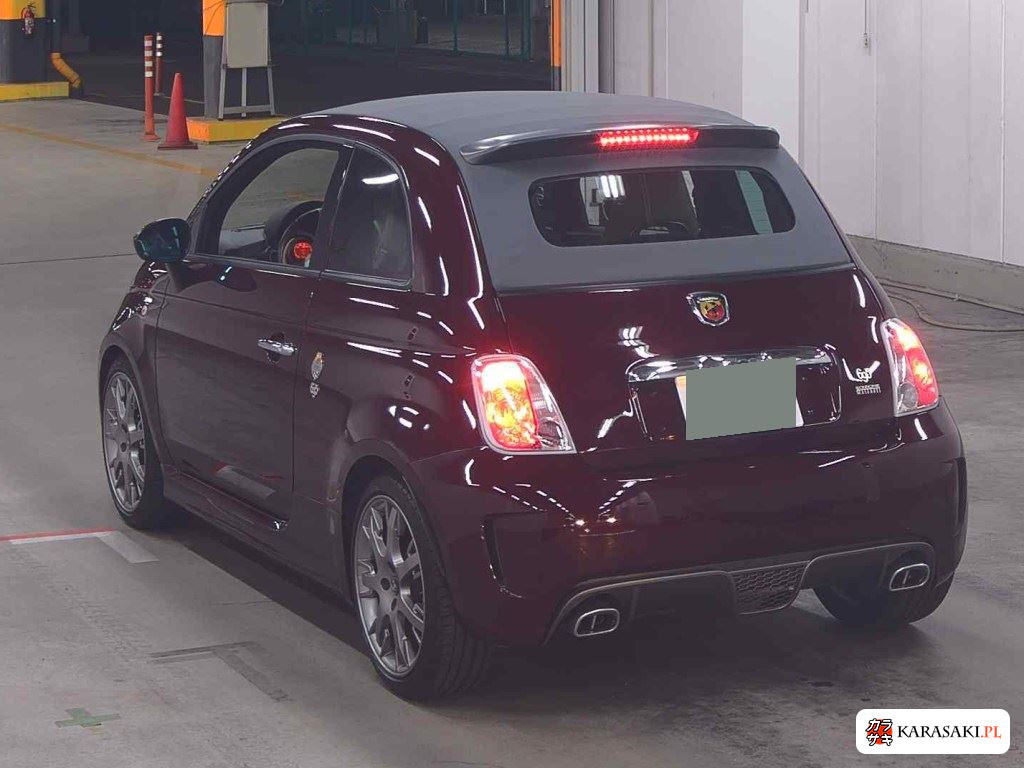 2013 Abarth 695 Edizione Maserati 2