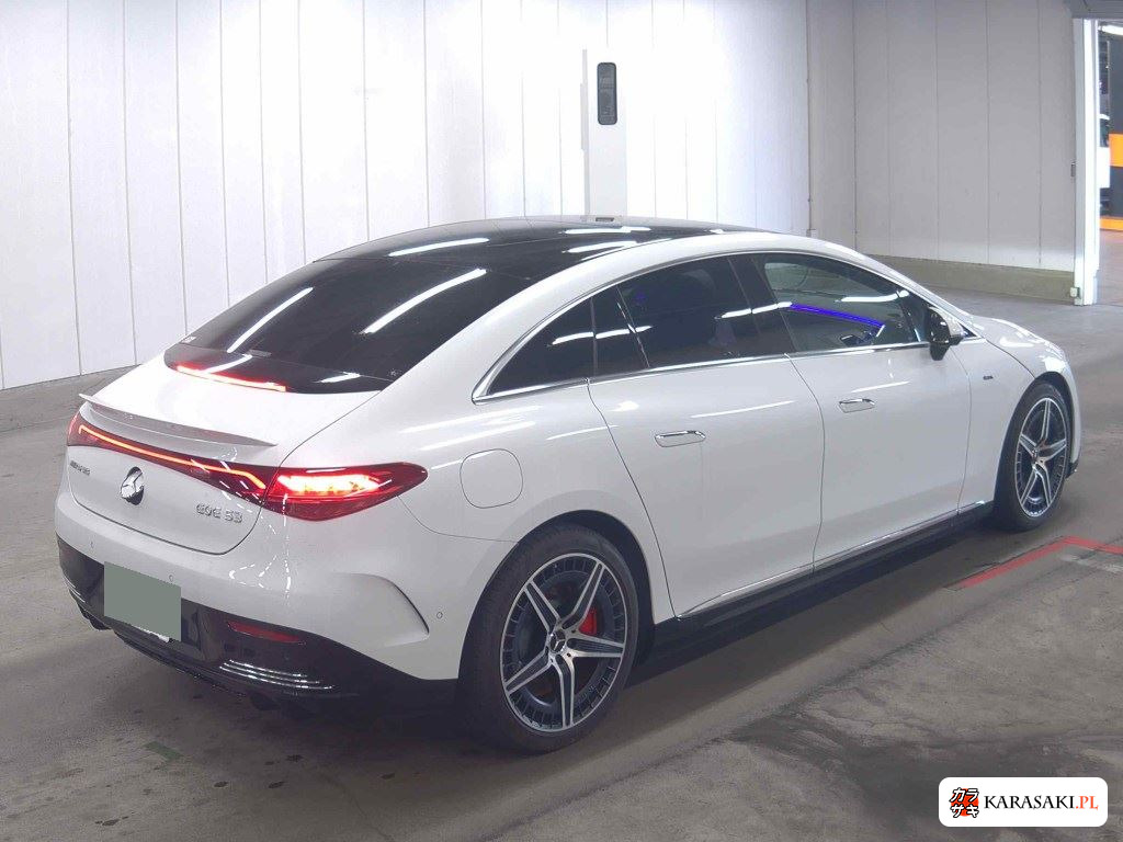 2024 Mercedes-AMG Eqe 4WD 4