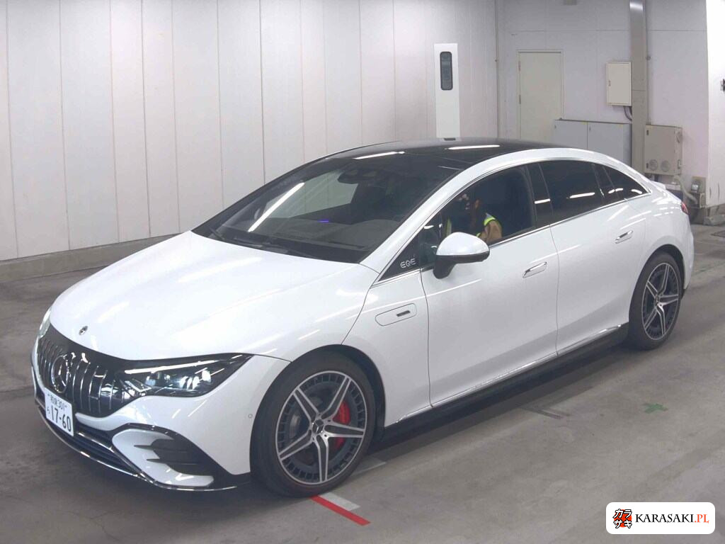 2024 Mercedes-AMG Eqe 4WD 3