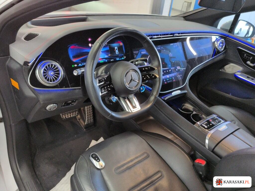 2024 Mercedes-AMG Eqe 4WD 5