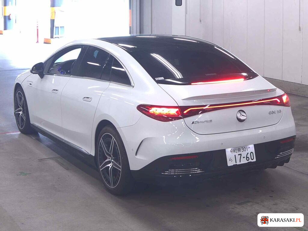 2024 Mercedes-AMG Eqe 4WD 2