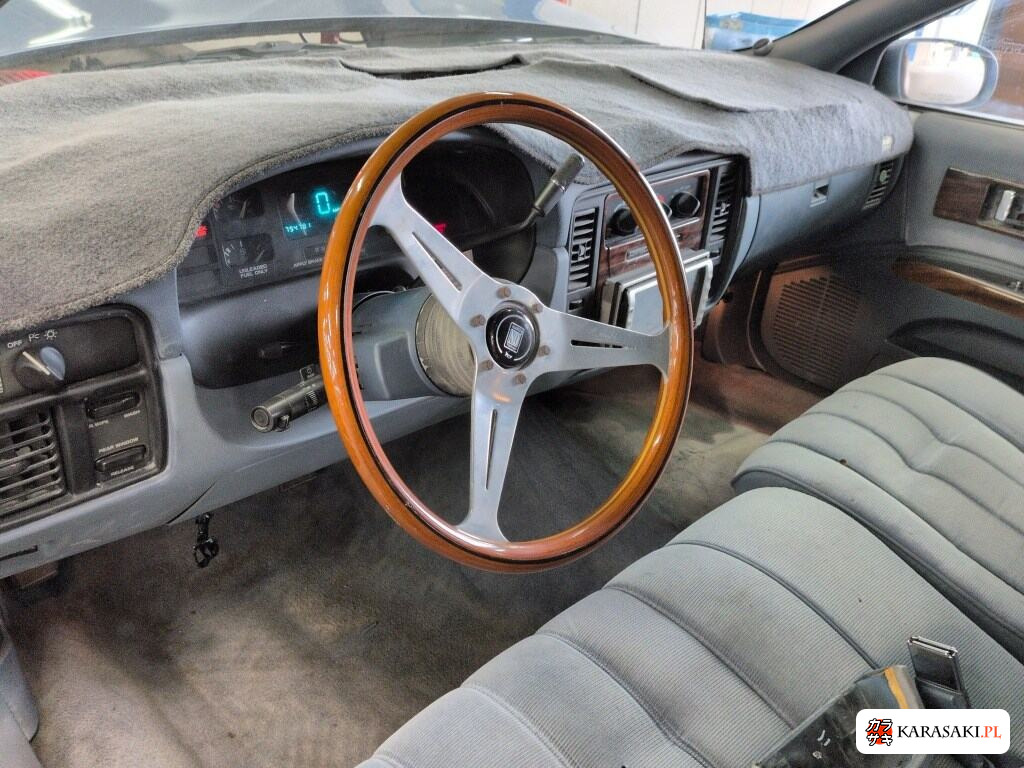 1997 Chevrolet Caprice WG Classic Wagon 5