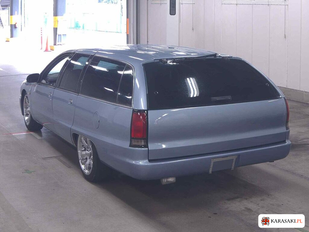 1997 Chevrolet Caprice WG Classic Wagon 2