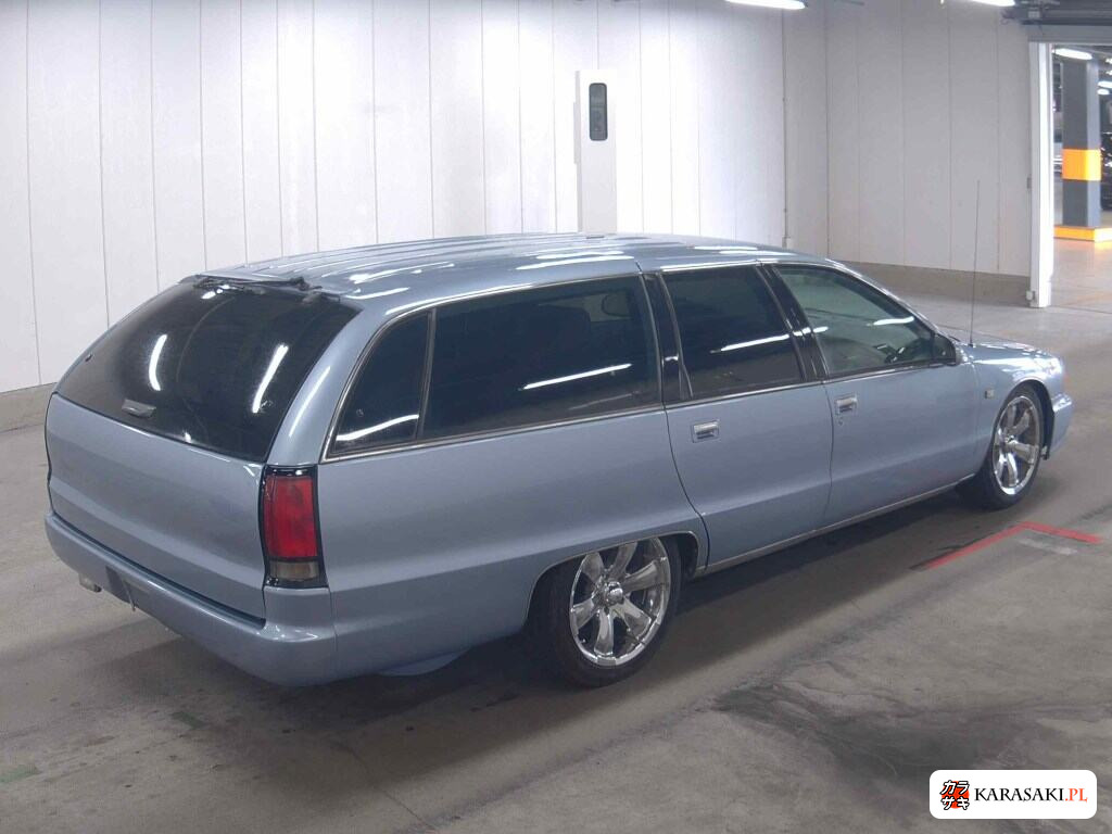 1997 Chevrolet Caprice WG Classic Wagon 4