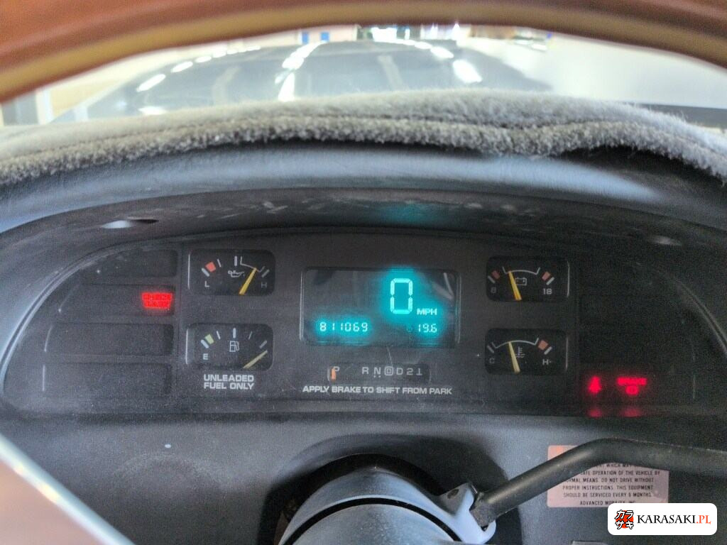 1997 Chevrolet Caprice WG Classic Wagon 6