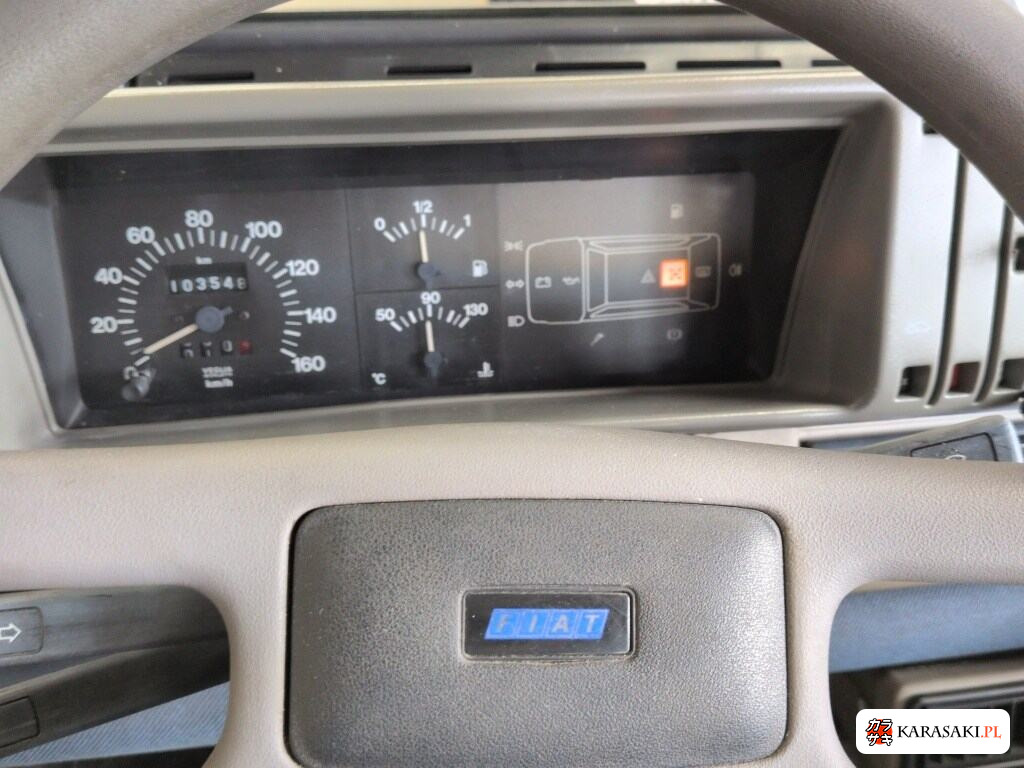 1997 Fiat Panda 3D 4WD 4×4 6
