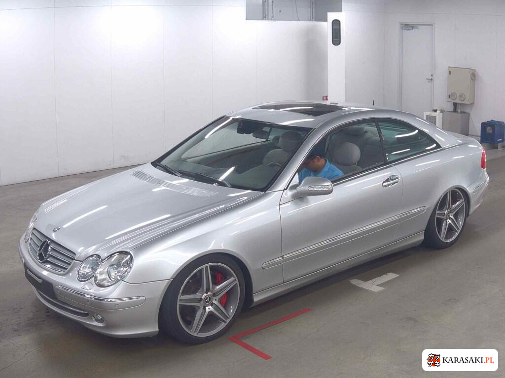 2020 Mercedes-Benz CLK CP CLK240 3