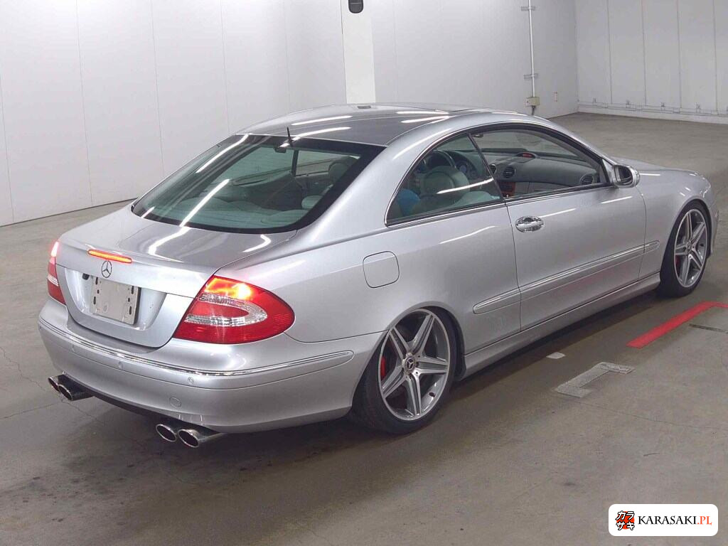 2020 Mercedes-Benz CLK CP CLK240 4