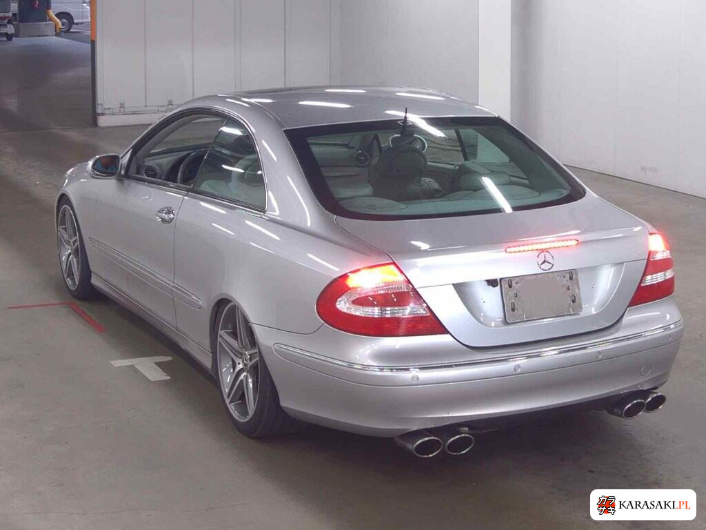 2020 Mercedes-Benz CLK CP CLK240 2
