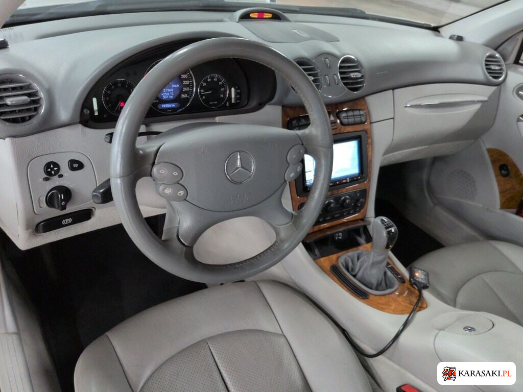 2020 Mercedes-Benz CLK CP CLK240 5