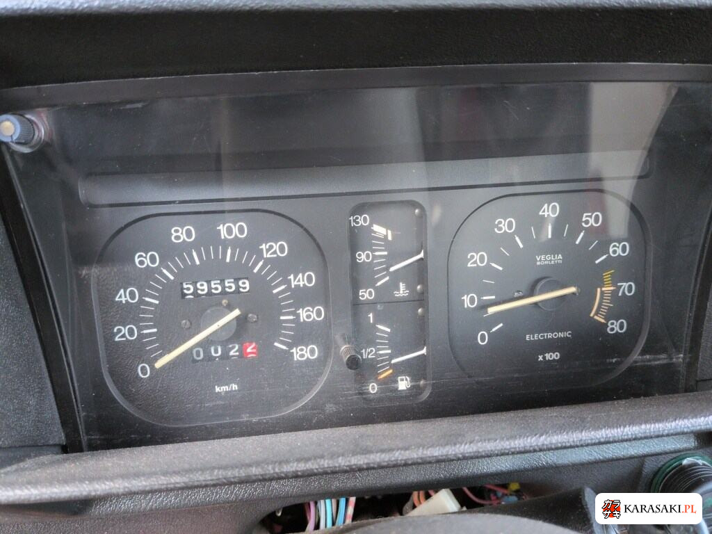 1985 Autobianchi A112 6