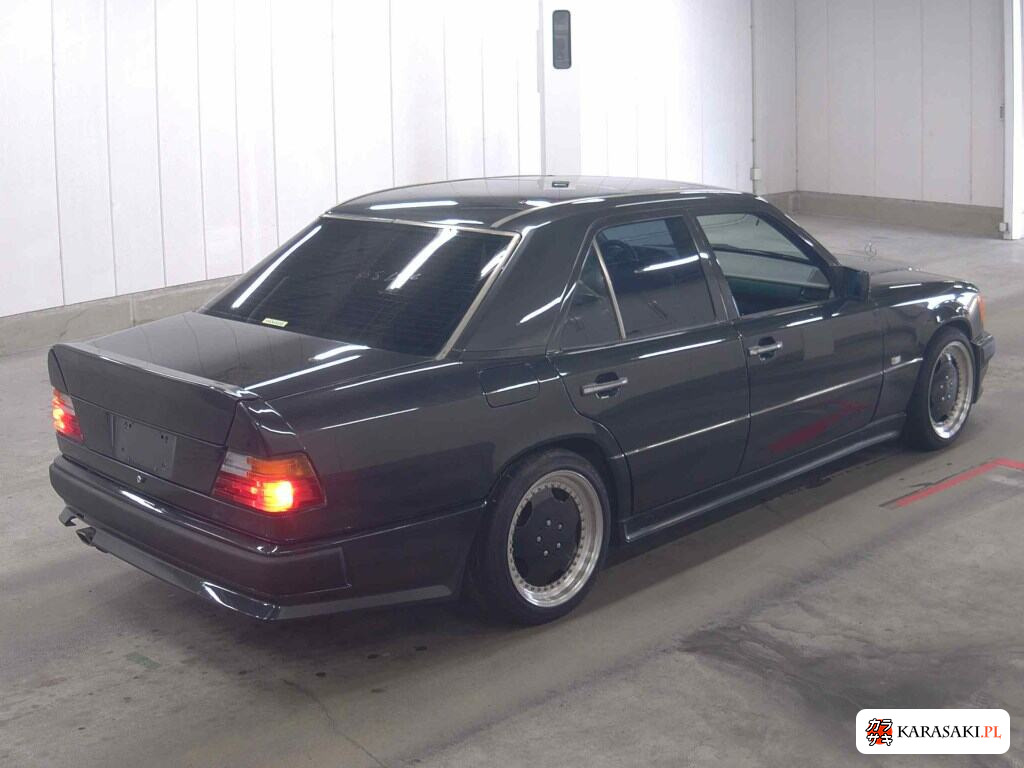 1993 AMG Medium Class 4D 400E 4