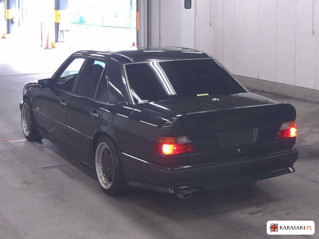1993 AMG Medium Class 4D 400E 2