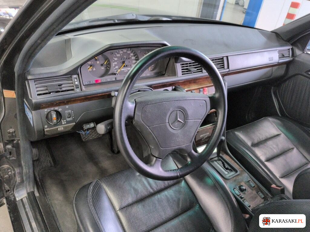 1993 AMG Medium Class 4D 400E 5