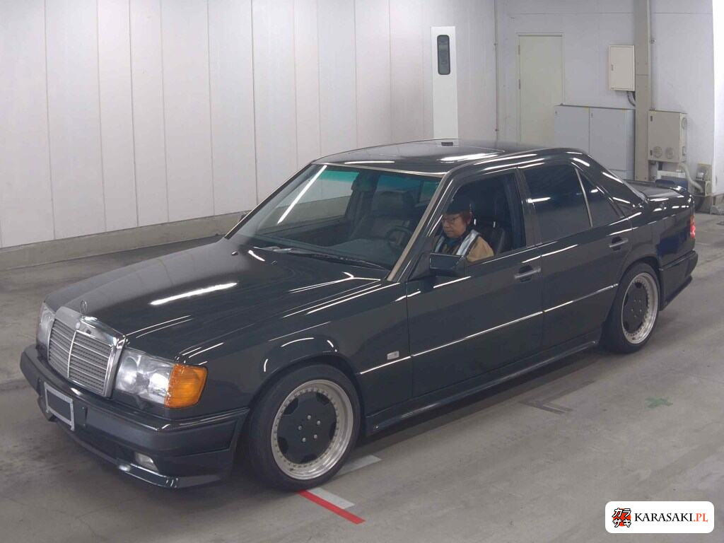 1993 AMG Medium Class 4D 400E 3