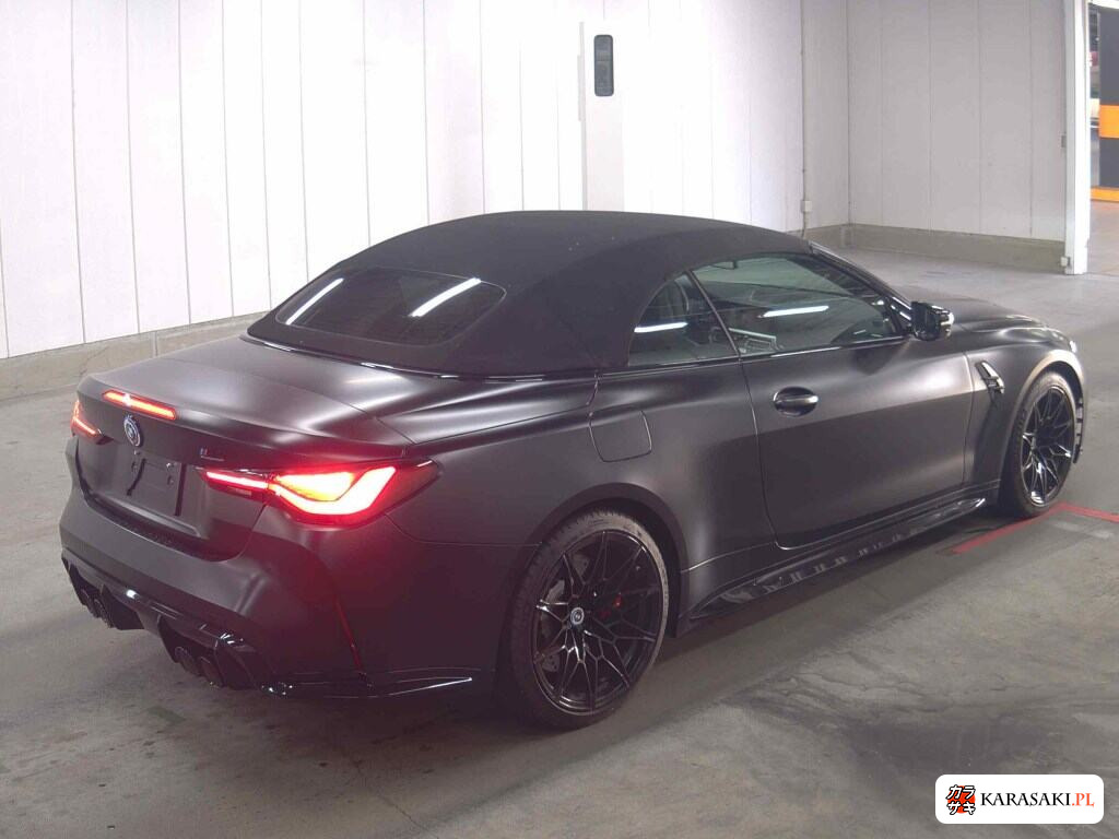 2023 BMW M4 CP 4WD Coupe Competition M Xdrive 4