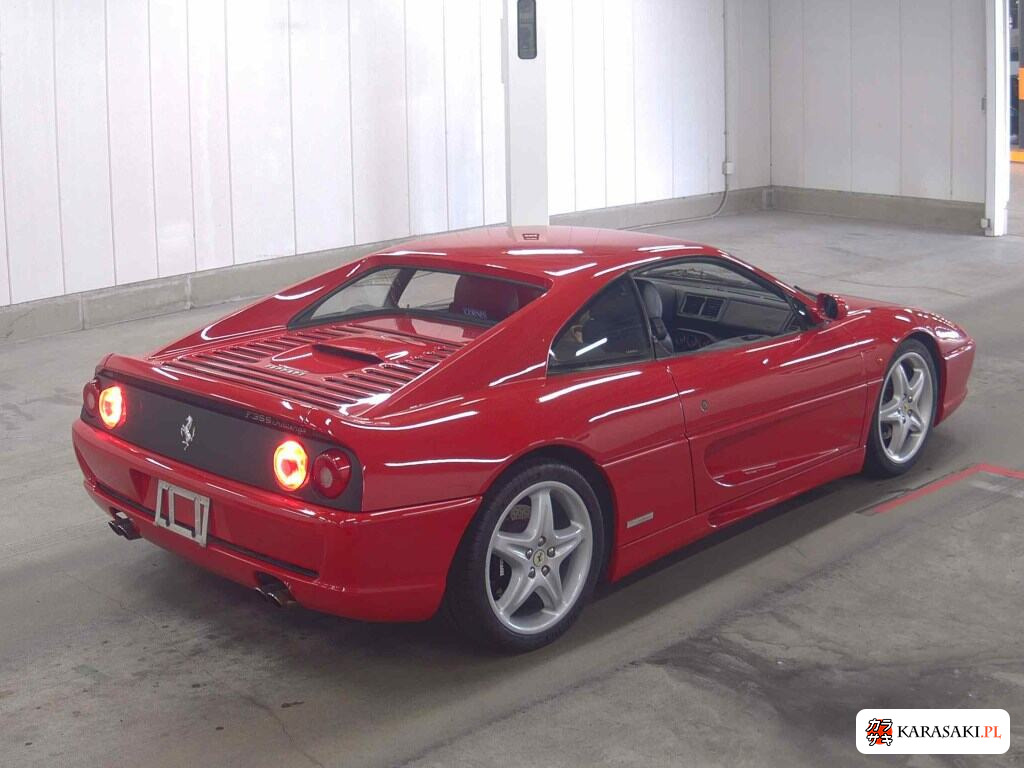 1996 Ferrari F355 CP Berlinetta 4