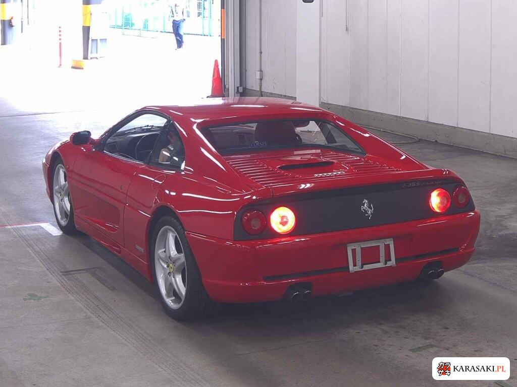 1996 Ferrari F355 CP Berlinetta 2