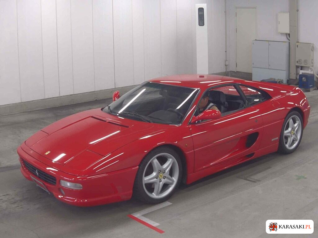 1996 Ferrari F355 CP Berlinetta 3