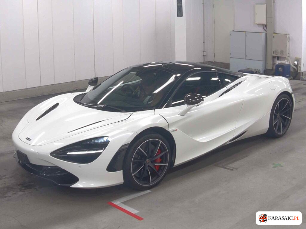 2018 McLaren 720S 3