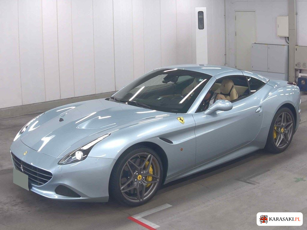 2016 Ferrari California T Base Grade 3